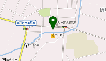 公衆トイレの地図画像