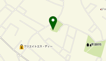 公衆トイレの地図画像