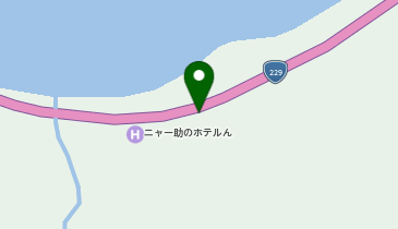 公衆トイレの地図画像