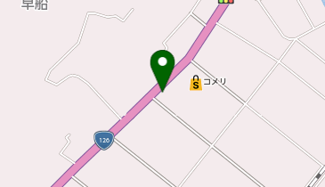 公衆トイレの地図画像