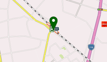 公衆トイレの地図画像