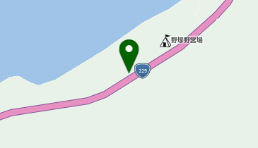 公衆トイレの地図画像