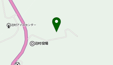 とまりカブトラインパークトイレの地図画像