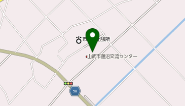 公衆トイレの地図画像