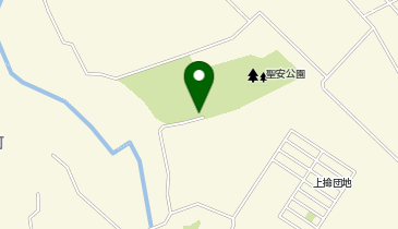 公衆トイレの地図画像