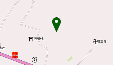 公衆トイレの地図画像