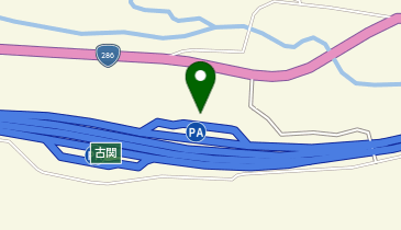 公衆トイレの地図画像