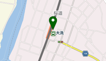 公衆トイレの地図画像