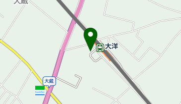 公衆トイレの地図画像