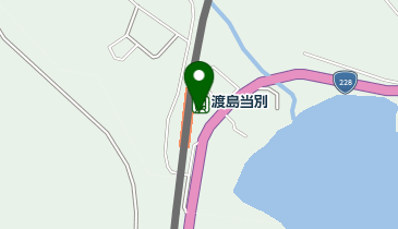 当別さわやかトイレの地図画像