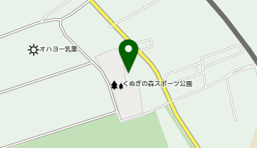 公衆トイレの地図画像