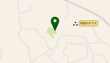 公衆トイレの地図画像