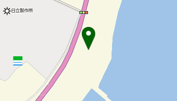 公衆トイレの地図画像