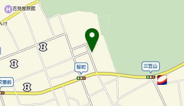 公衆トイレの地図画像