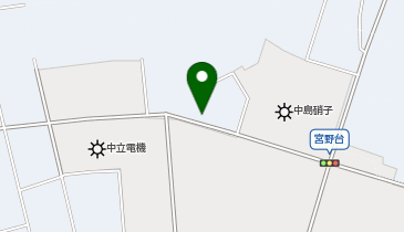 公衆トイレの地図画像