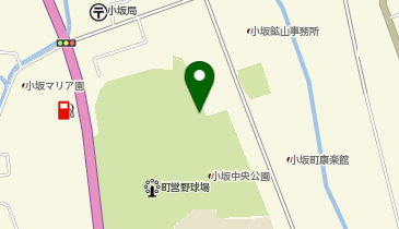 公衆トイレチャイムクリーンの地図画像