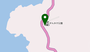 公衆トイレの地図画像