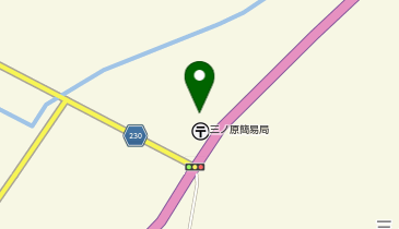 三ノ原アカダモトイレの地図画像