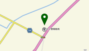 車椅子用トイレの地図画像