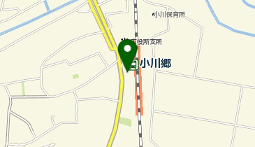 公衆トイレの地図画像