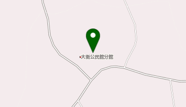 公衆トイレの地図画像