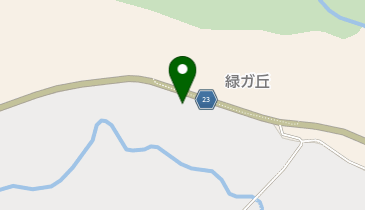 御在所公衆トイレの地図画像