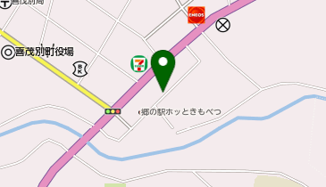 車椅子用トイレの地図画像