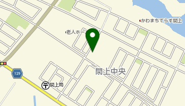 公衆トイレの地図画像