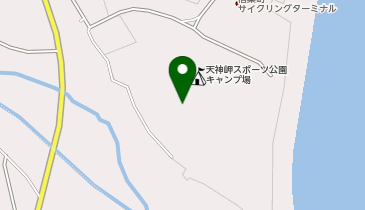 公衆トイレの地図画像