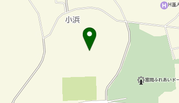 公衆トイレの地図画像