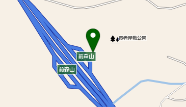 公衆トイレの地図画像