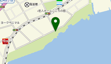 公衆トイレの地図画像