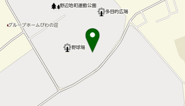 公衆トイレの地図画像
