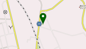 公衆トイレの地図画像