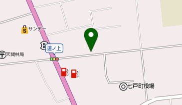 公衆トイレの地図画像