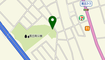 公衆トイレの地図画像