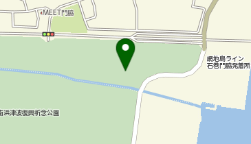 公衆トイレの地図画像