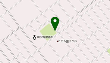 公衆トイレの地図画像