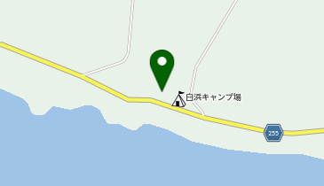 公衆トイレの地図画像