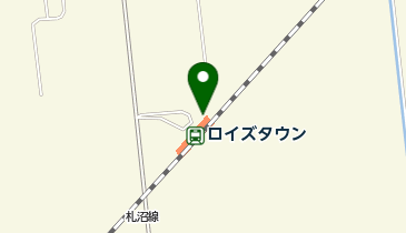 公衆トイレの地図画像