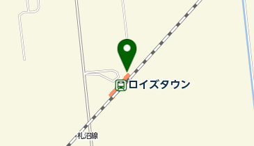 車椅子用トイレの地図画像