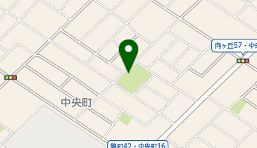 車椅子用トイレの地図画像
