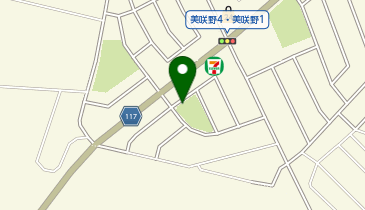 公衆トイレの地図画像