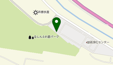 公衆トイレの地図画像