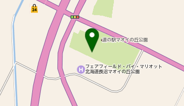 公衆トイレの地図画像