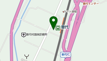 公衆トイレの地図画像