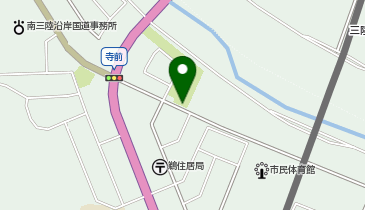 公衆トイレの地図画像