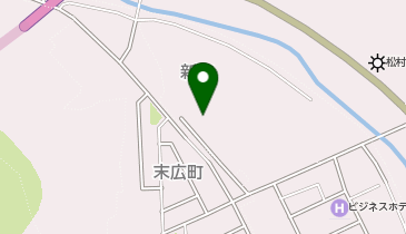 公衆トイレの地図画像