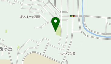 公衆トイレの地図画像