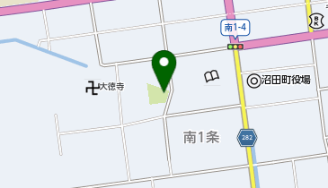 公衆トイレの地図画像